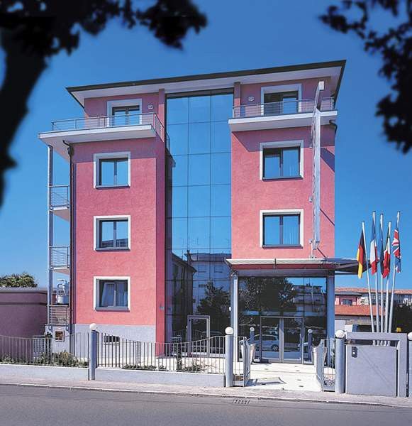 Hotel Ambasciata Mestre Kültér fotó